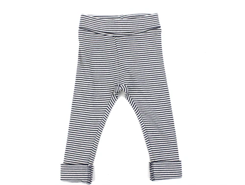 Name It dark sapphire stribet long john bukser